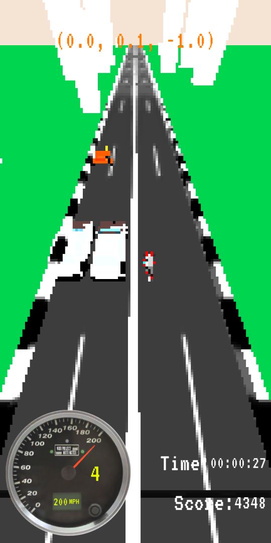 Just Moto!游戏截图