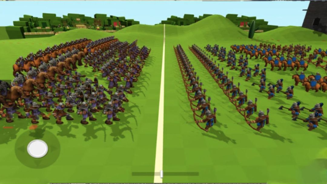 模拟军团大作战游戏截图