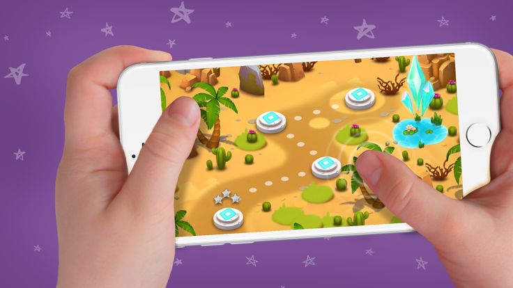 Mikiddo Азбука游戏截图