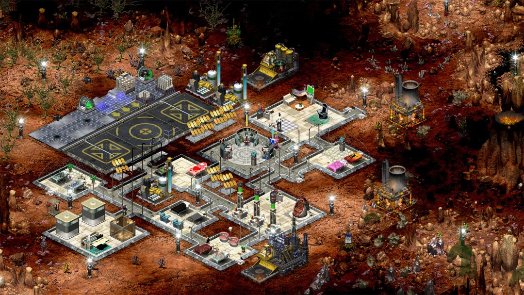 Space Colony: Steam Edition游戏截图