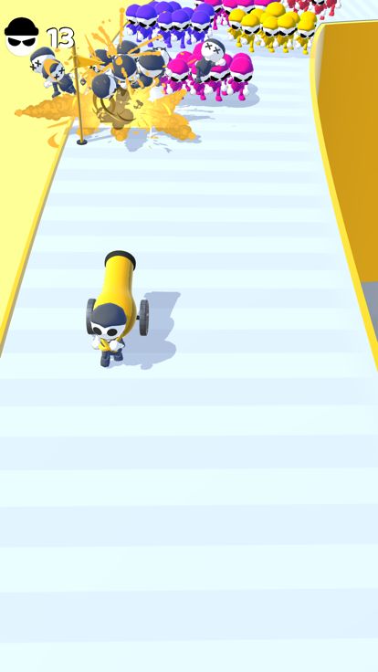 Epic Color Cannon游戏截图