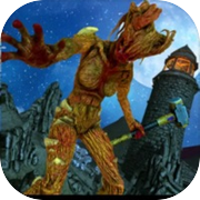 怪物屋恐怖游戏 3Dicon