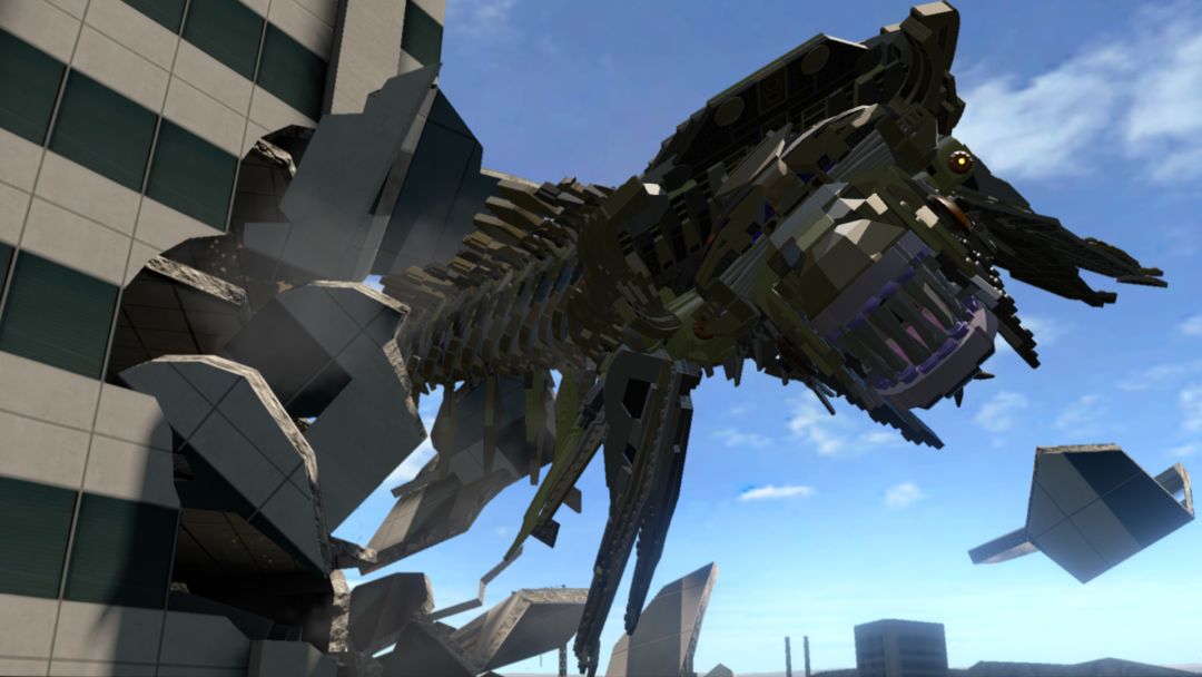 LEGO® MARVEL's Avengers游戏截图