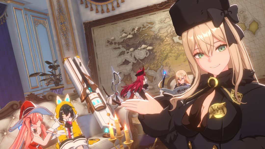 StarSavior游戏截图