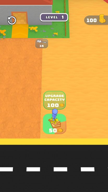 Renovation Master idle游戏截图