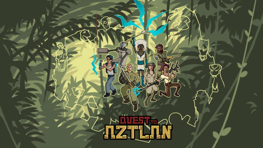 Quest To Aztlan Lite游戏截图