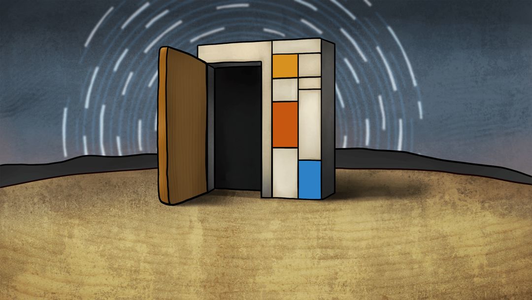 巨匠眼游戏截图