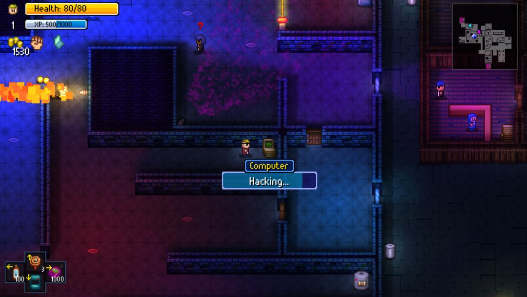 地痞街区游戏截图