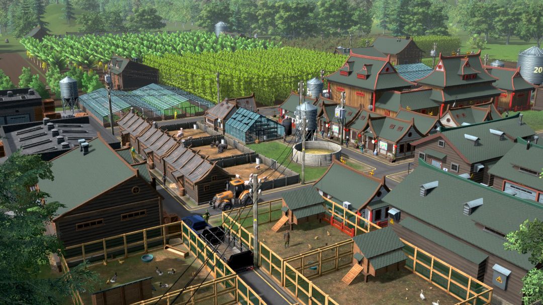 Farm Manager World游戏截图