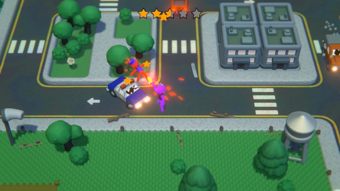 打工火柴人游戏截图