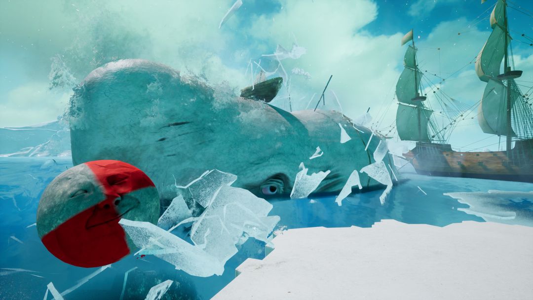 Rock of Ages 3: Make & Break游戏截图