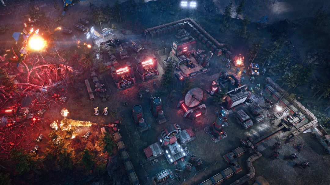 风暴崛起游戏截图