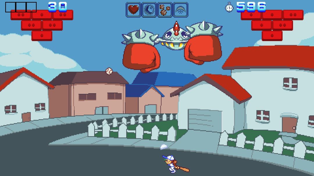 Aliens Go Home Run游戏截图