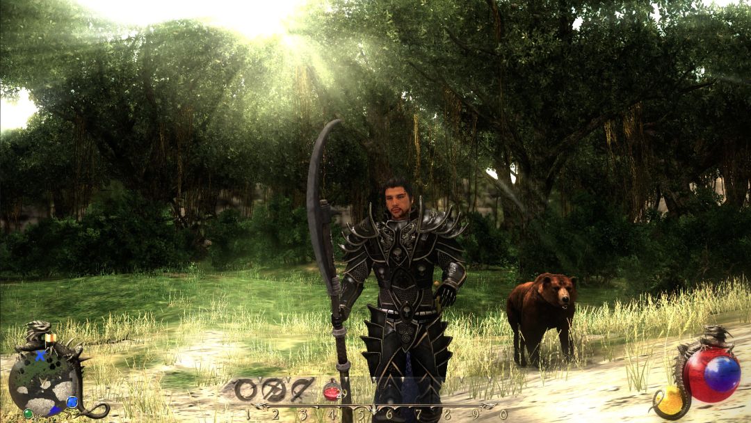 Two Worlds II HD - Shattered Embrace游戏截图