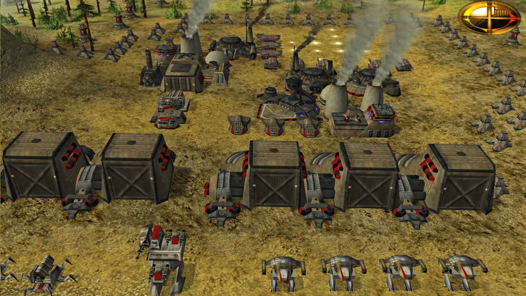 Earth 2150 Trilogy游戏截图