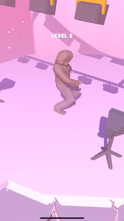 Walk Like A Lady游戏截图