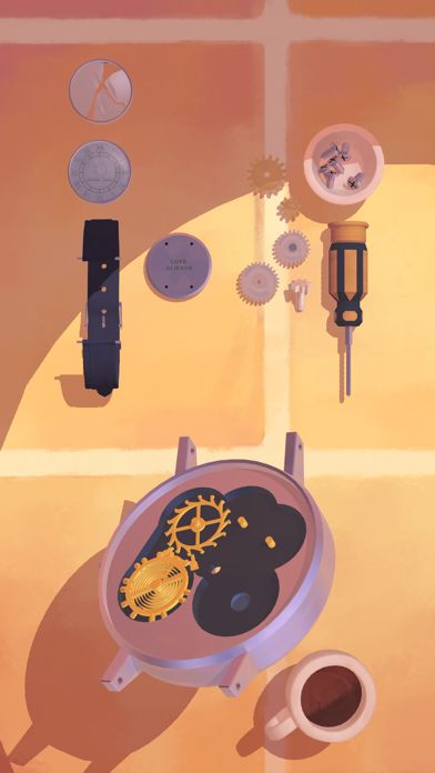 用心组装游戏截图