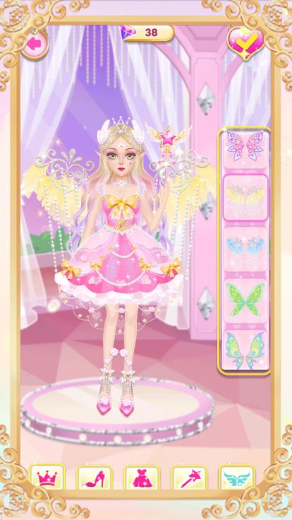 换装小马公主游戏游戏截图