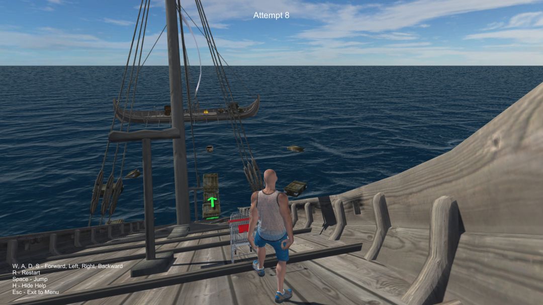 Cart Racer游戏截图