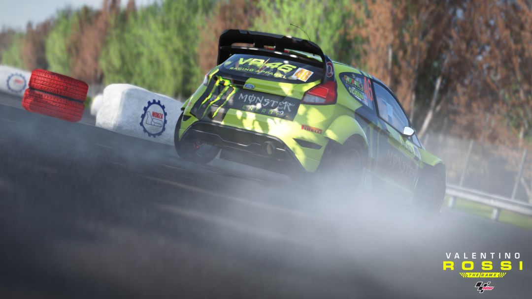 Valentino Rossi The Game游戏截图