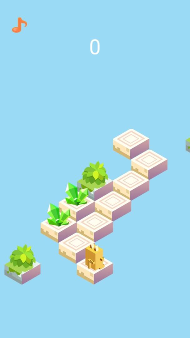 跳跃小子游戏截图