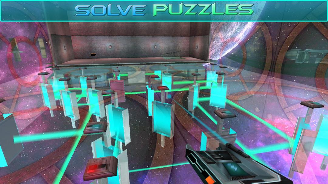 分形空间游戏截图