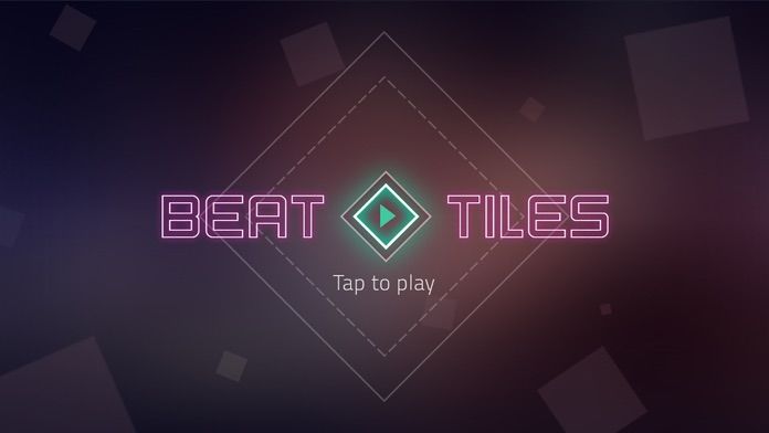Beat Tiles: Rhythmatic tap游戏截图