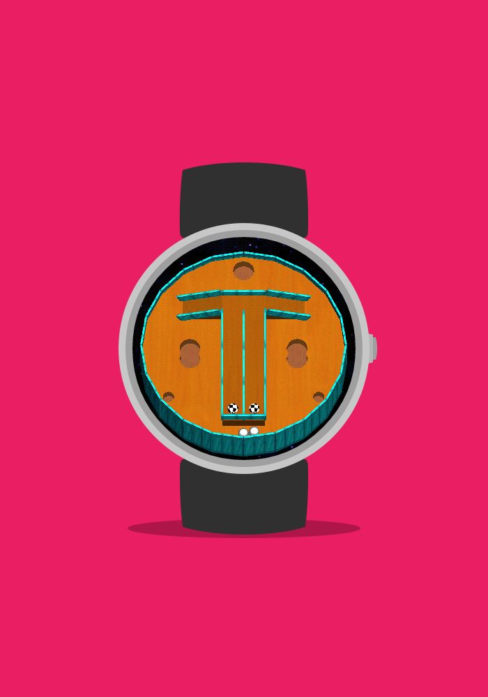 Spherule (Android Wear Game)游戏截图