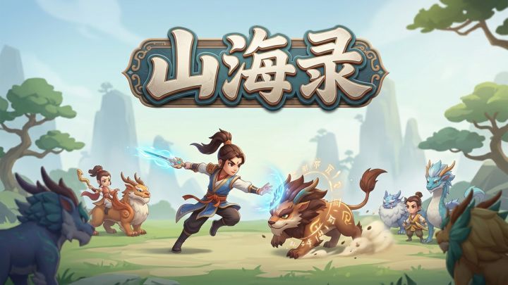 山海录 封面