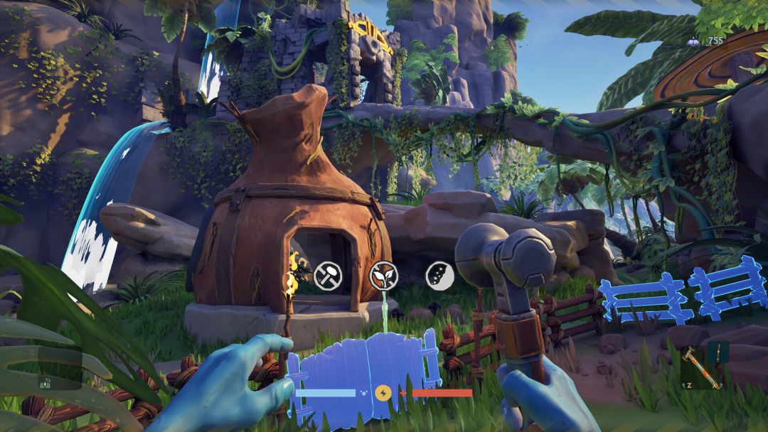 ASTROBOTANICA游戏截图