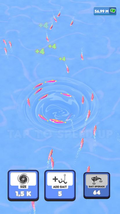 Whirlpool Fishing游戏截图