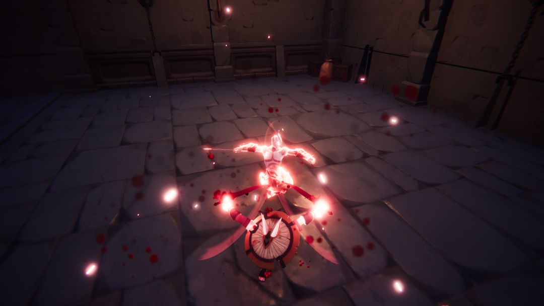 黑山之巅游戏截图