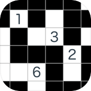 Nurikabe puzzle