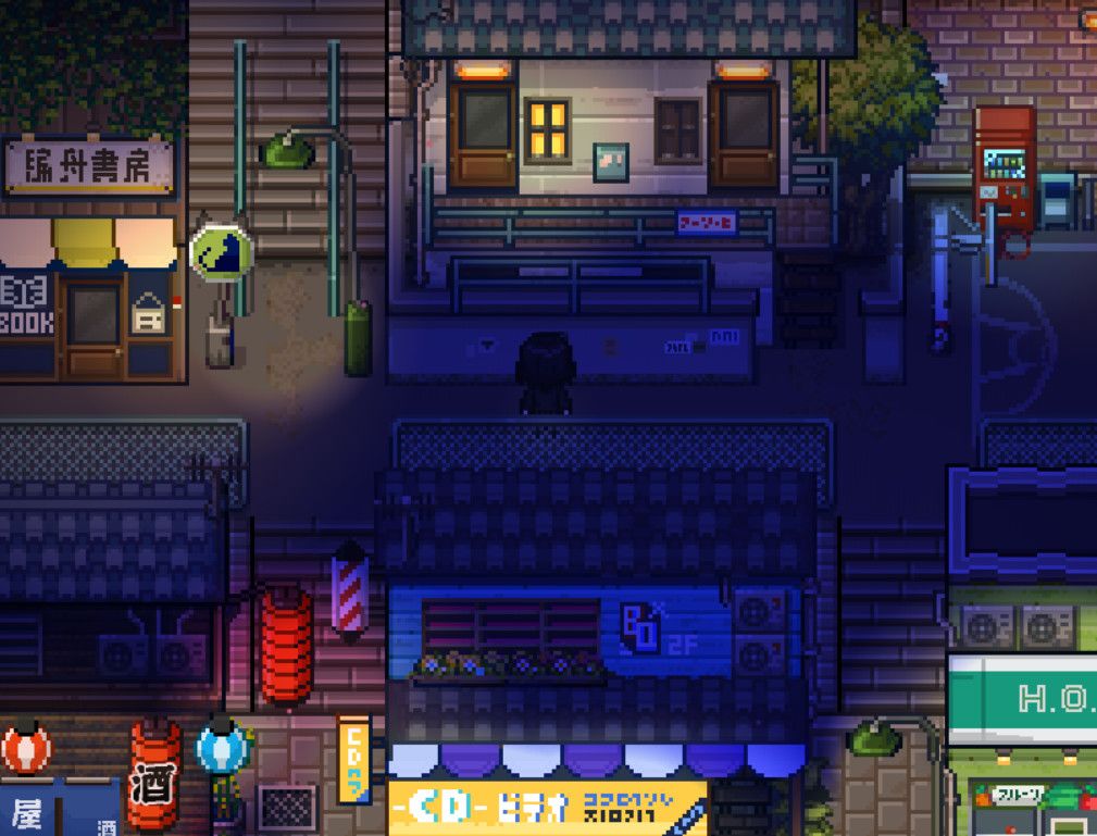 黑森林传说游戏截图