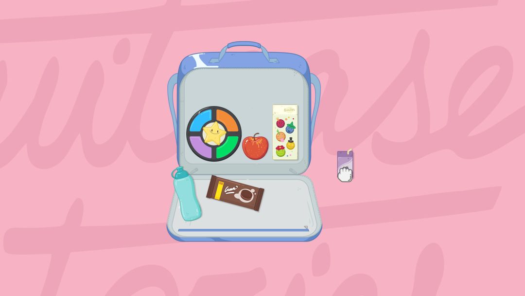 Suitcase Stories游戏截图