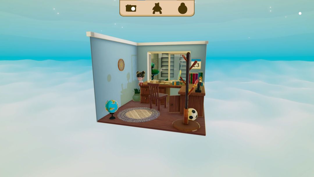 云上信使游戏截图