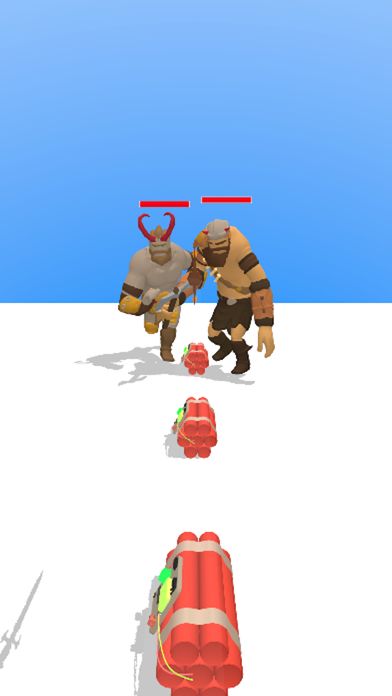 我宝贝贼多 (Weapon Cloner)游戏截图