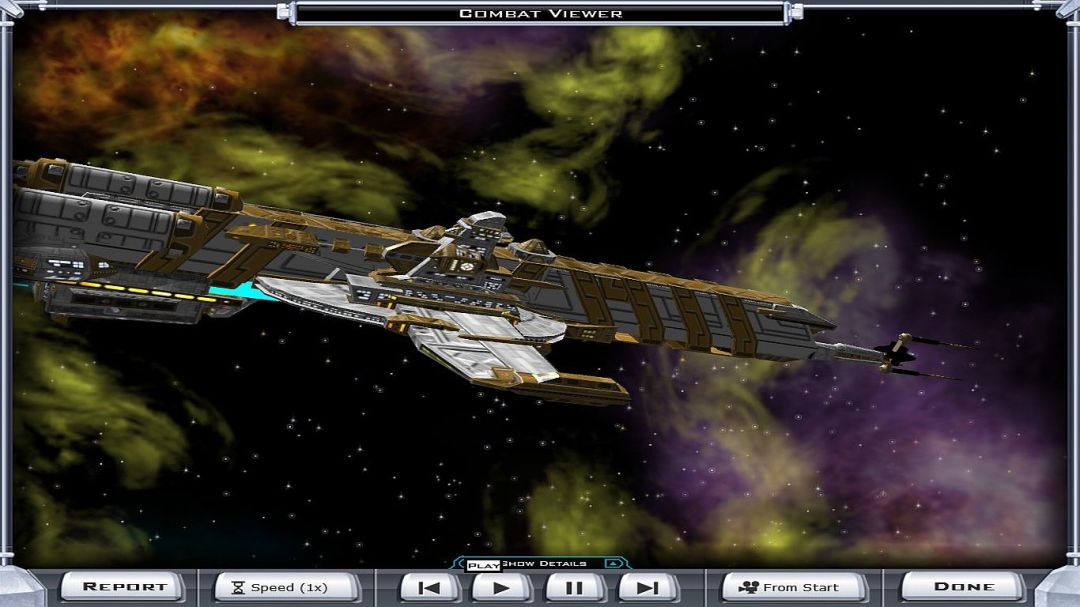 Galactic Civilizations® II: Ultimate Edition游戏截图