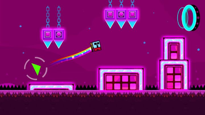 Block Dash 2 : Jump Geometry游戏截图