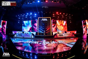 TomBill夺得2021《街霸：对决》跨服争霸冬季赛冠军！