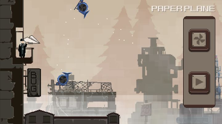 PaperPlane截图