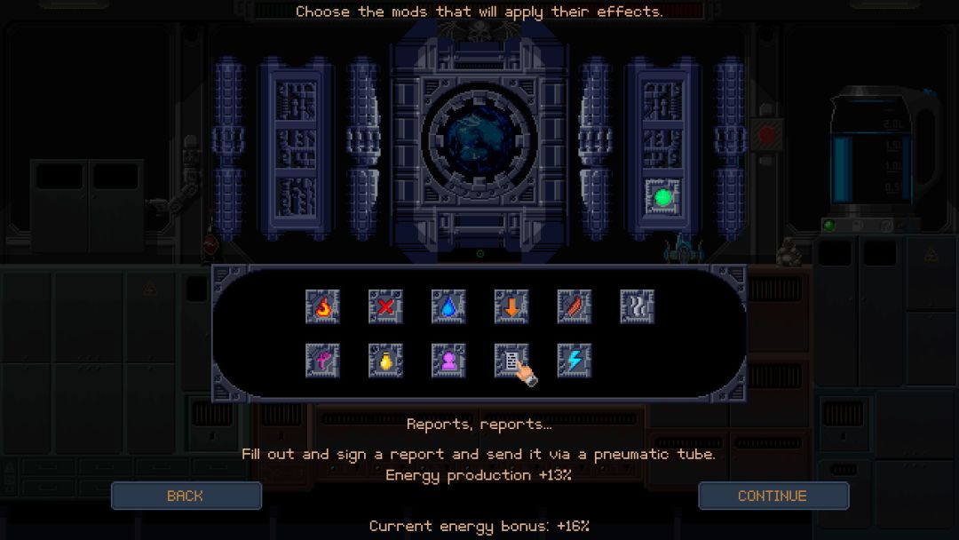Save the Reactor游戏截图