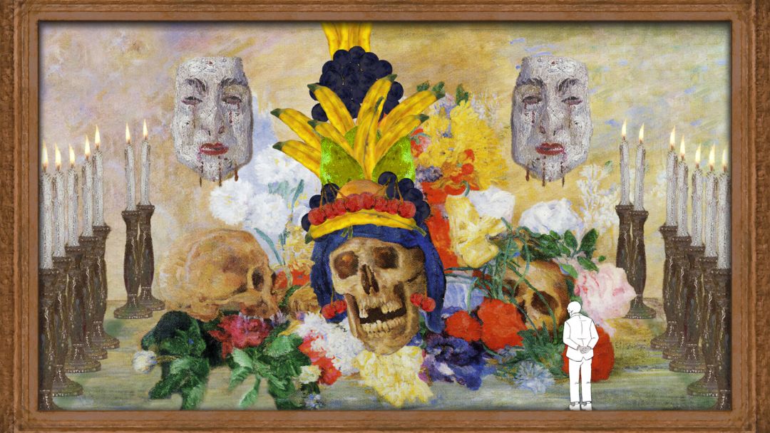 Please, Touch The Artwork 2游戏截图