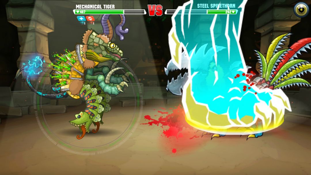 Mutant Fighting Cup 2游戏截图