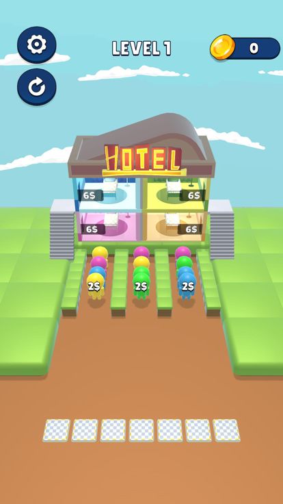 Hotel Jam游戏截图