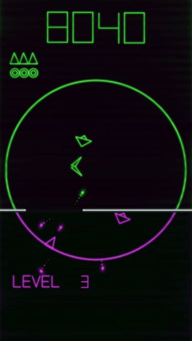 Vectradius游戏截图