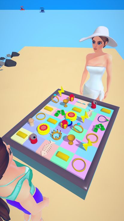 Gem Fights!游戏截图