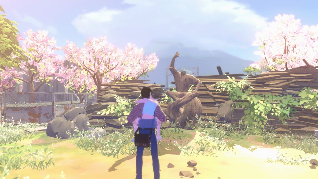 OPUS：心相吾山游戏截图