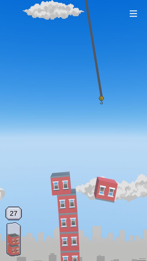 摩天大楼游戏截图