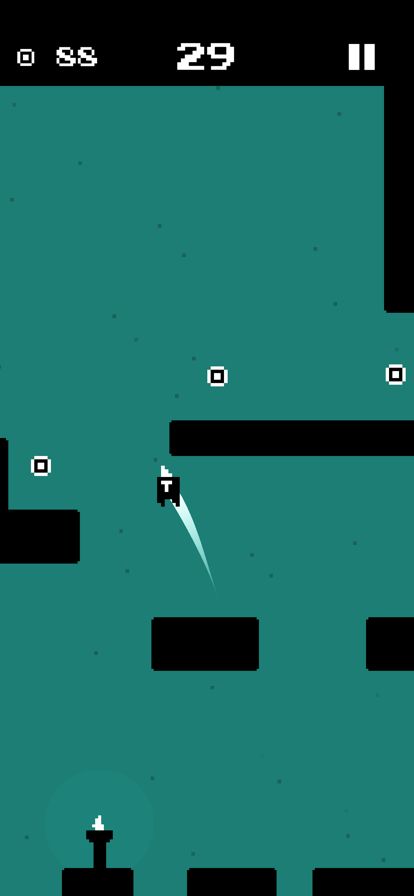 Just Up - One Tap Game游戏截图